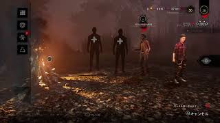 ［DBD］デットバイデイライト生放送