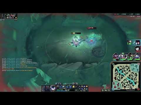 God of death Mordekaiser vs 20% hp Vayne