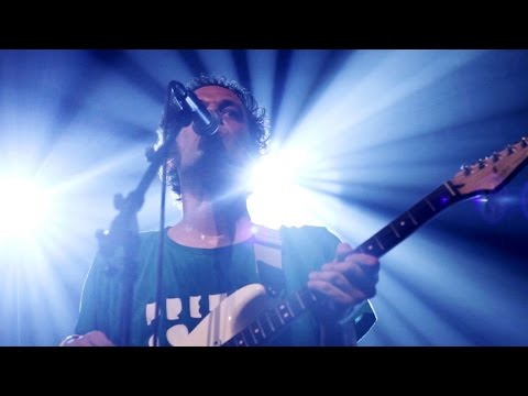 The Chap - We Work In Bars (Live @ Rocsktore, Montpellier)