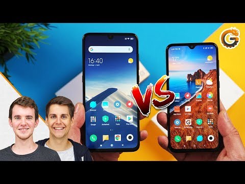 Xiaomi Mi 9 vs. Mi 9 SE: High End oder lieber kompakt? // Test