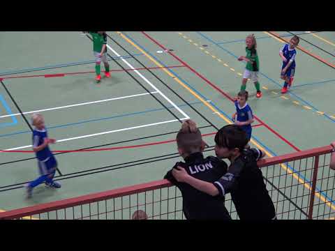 Husie IF P010 - Södra Sandby IF 2017-11-18 3:3