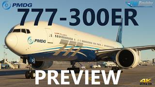 Osprey Airways PMDG 777 Series Checklist video