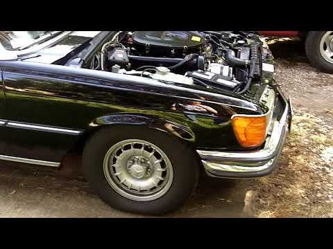 Mercedes 450SEL 6.9