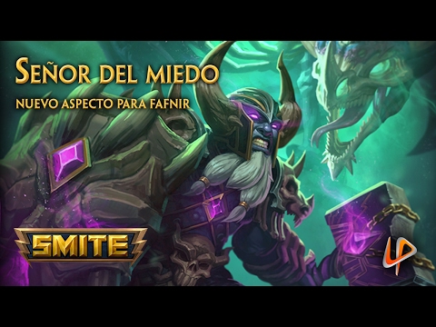 Revelación de Señor del Miedo - Dios Fafnir