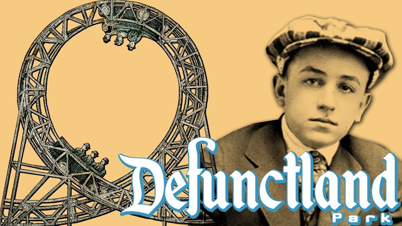 Defunctland: Walt Disney's Childhood Amusement Park, Electric Park