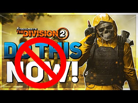 *NEW DAMAGE GLITCHES BEWARE* DO NOT GET BANNED FOR THESE! - The Division 2: Tempest & Jammer Glitch!
