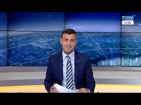 TG2000 del 4 novembre 2016 - Ore 12.30