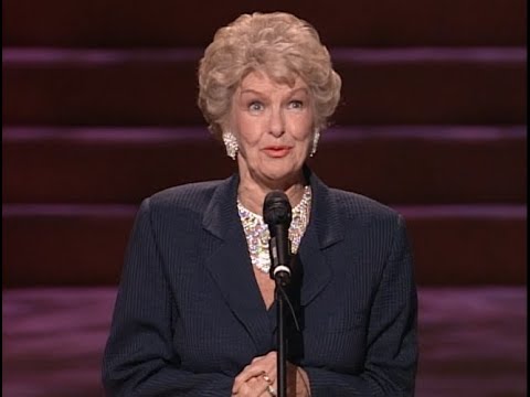 The Ladies Who Lunch - from Company - Performed by Elaine Stritch