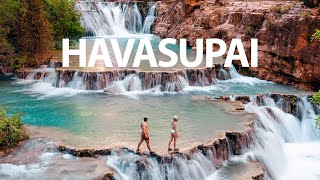 WATCH THIS BEFORE GOING TO HAVASUPAI | ULTIMATE BACKPACKING GUIDE