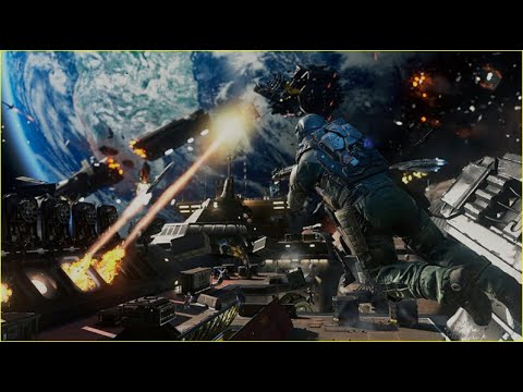 ПРОХОЖДЕНИЕ Call of Duty  Infinite Warfare 2022 "ЗВЕЗДНЫЙ ТЕРМИНАЛ"