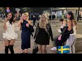 Stockholm After Midnight Swedish Girls Wild City Vibes