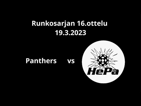 Panthers - Hepa Maalikooste