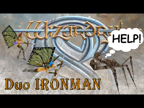 Wizardry 8: Rogue and ranger faeries (01) - Get ready!