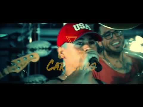 Omar Cardenas - Cruza la Merca (Video Oficial)