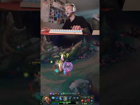 Los Ratones FC, Baus With An Amazing Pass To Rekkles #losratones #leagueoflegends #baus #rekkles