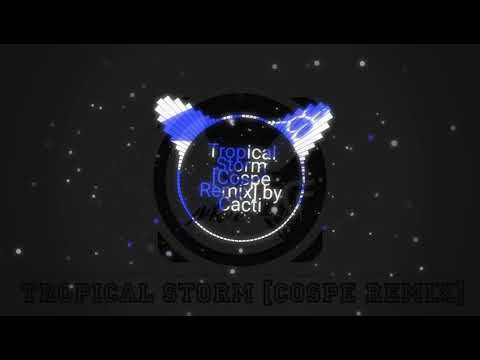 Tropical Storm - Cacti