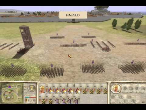 A-04a The Siege of Halicarnassus