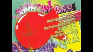 SHOWTIME RIDDIM MIX (1998)