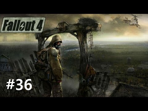 Let's Play Fallout 4 Part 36 "Dangerous Minds: Inside Kellogg's Brain 2"