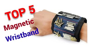 Best Magnetic Wristband For Screws And Tools | Top 5 Wrist T