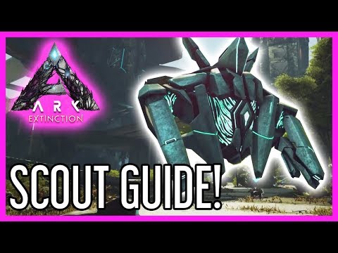 Scout Guide for ARK: Extinction