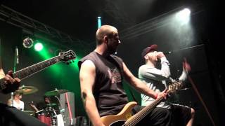 Between Love And Madness - So Far Away (Live/SoundAttack Festival 2011)