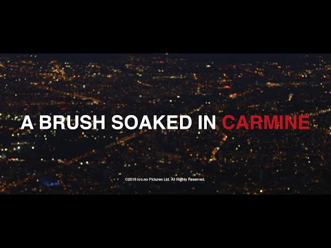 A Brush Soaked In Carmine - Trailer
