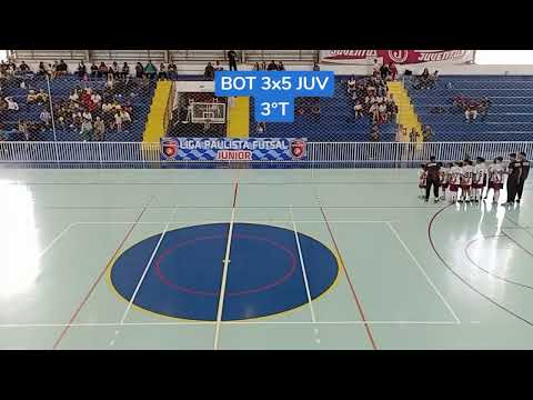Copa da LPF Kids - Botucatu Futsal x Juventus Jundiaí - Sub 13