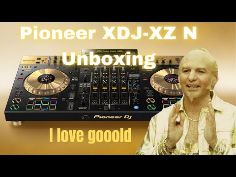 📀XDJ XZ N - Limited Edition - Unboxing📀