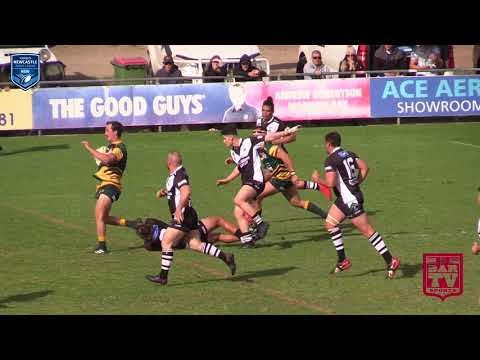 2018 Newcastle RL - Reserve Grade - Round 4 Highlights - Macquarie v Maitland
