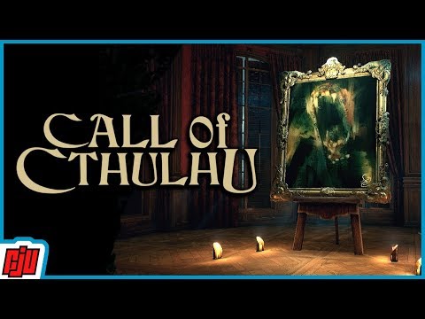 Call of Cthulhu Part 7 | Horror Game | PC Gameplay Walkthrough | 2018