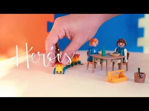Heróis video