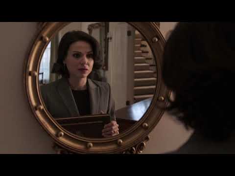 1x01, Regina Broods Over Henry's Book