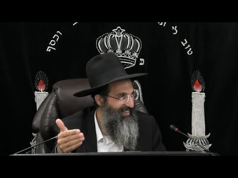 להחזיק בתורה הקדושה | הרב שי עובד | שני - פרשת עקב - תשפה