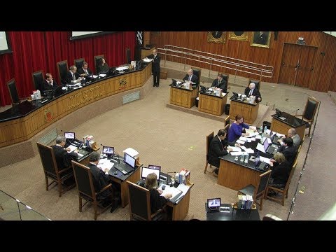 1ª Sessão Especial - Tribunal Pleno - Eleição da Mesa Diretora - 13/12/2017