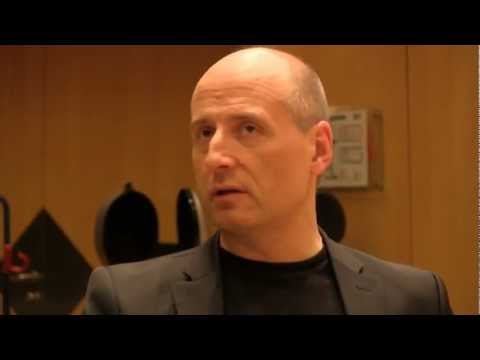 Paavo Järvi and the Hába Quartet (Part2) ...ABOUT MUSIC-MAKING "The Interview"