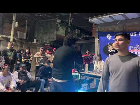 BARBO vs DIXELOUNA - SEMIFINAL - LA CAPILLA FREESTYLE