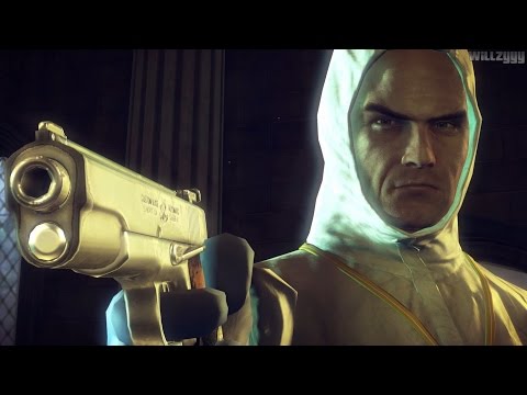 Hitman: Absolution - Ending / Final Mission - Absolution