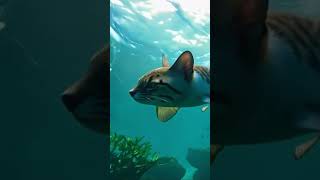 Cat Fish⁉︎
