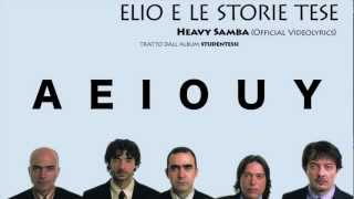 Elio e le storie tese - Heavy Samba - Da Studentessi