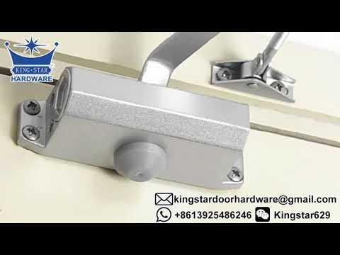 Dorma XL-C 1003 DOOR CLOSER EN 2/3/4