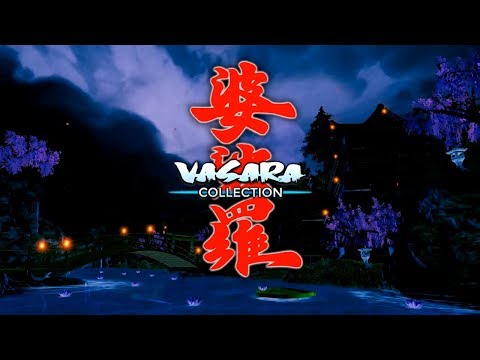 VASARA Collection | Limited Physical Release Date Revealed thumbnail