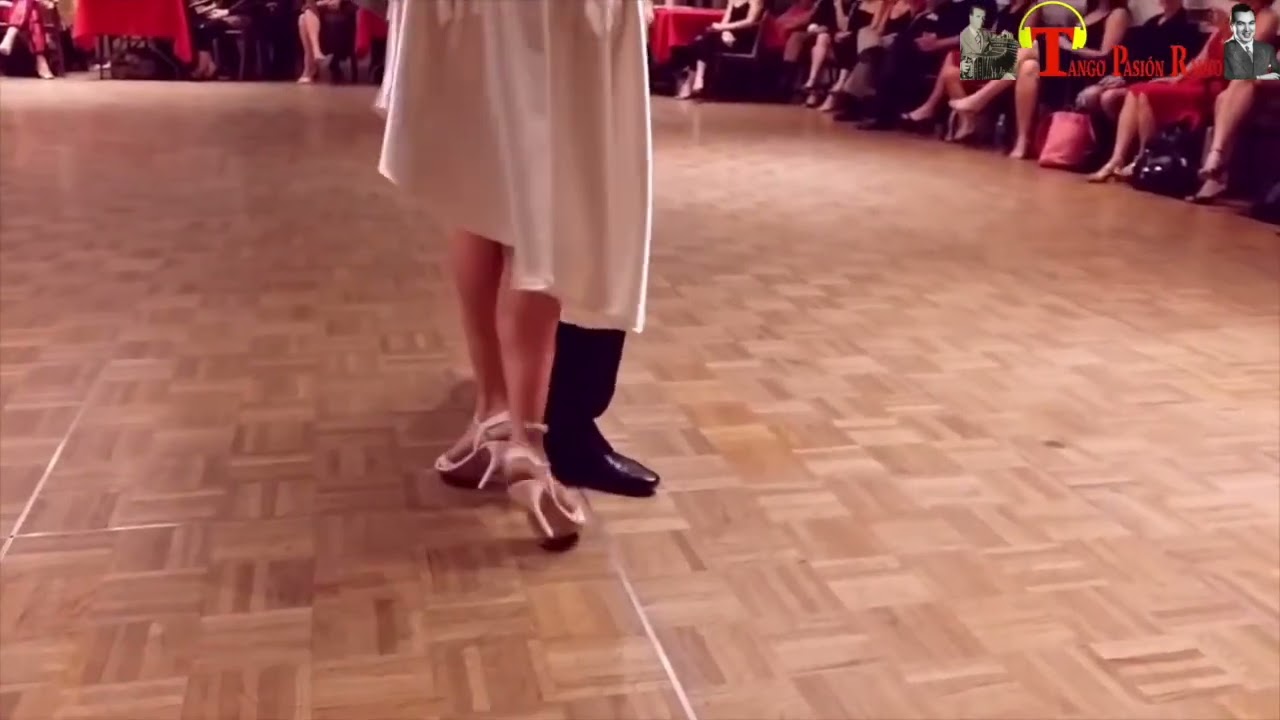 YO SOY DE SAN TELMO Pedro Laurenz - Alberto Podesta Ballano: Michael Nadtochi - Eleonora Kalganova