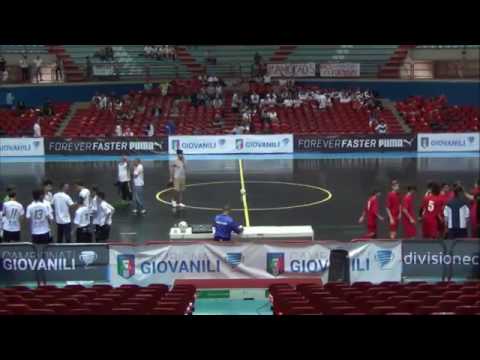 Aosta - Kaos Futsal | Finali Scudetto Giovanissimi 2015-16