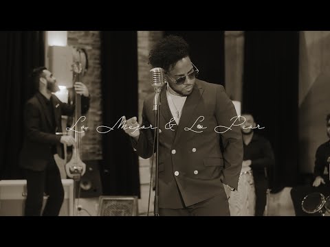 Montelier - Lo Mejor y Lo Peor (Video Oficial) #EnMiSalsa