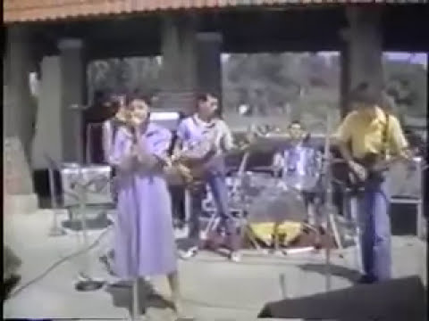 The Brat - High School (live at Plaza De La Raza)