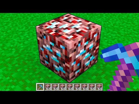 NON ROMPERE questo BLOCCO INFERNALE - Minecraft ITA