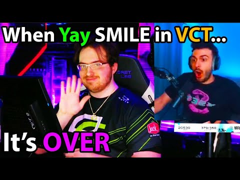 When OPTIC YAY Start SMILING, The Game is OVER...