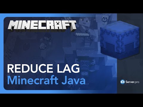 How to Prevent Lag on a Minecraft Server - Minecraft Java