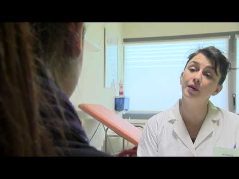 Examens de santé d'Amélie